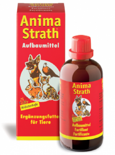 Anima Strath 100 ml-Vitaminsko-mineralni preparat